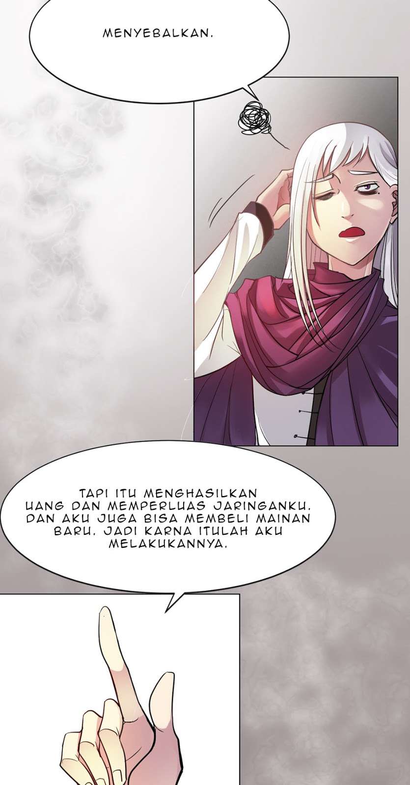 Outcast Chapter 4 Gambar 17