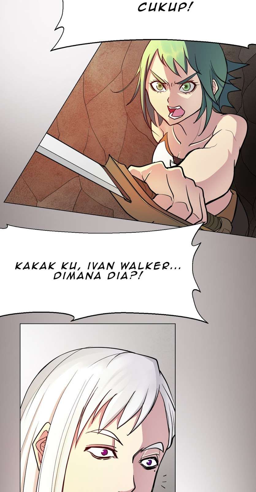 Outcast Chapter 4 Gambar 19