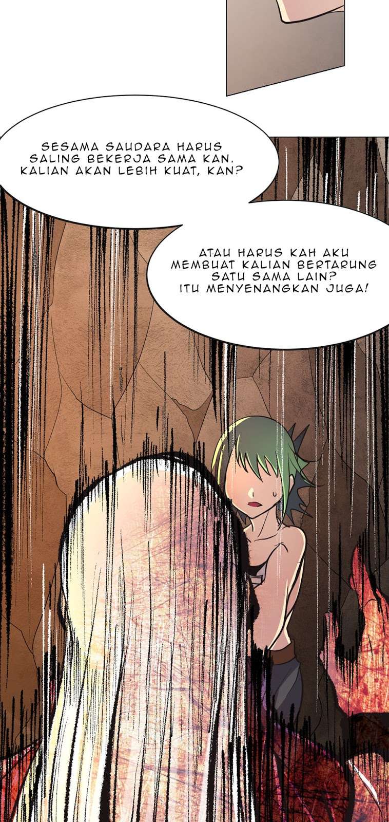 Outcast Chapter 4 Gambar 23