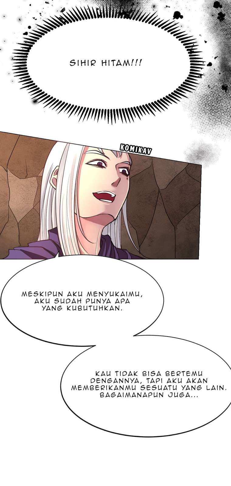 Outcast Chapter 4 Gambar 30
