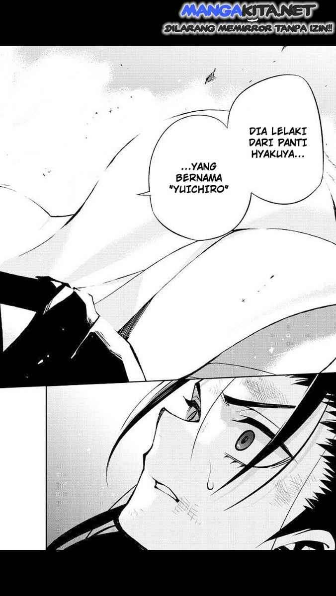 Owari no Seraph Chapter 30 Gambar 10