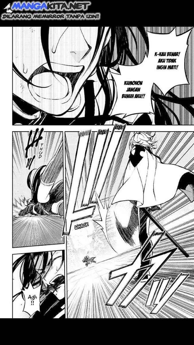 Owari no Seraph Chapter 30 Gambar 24