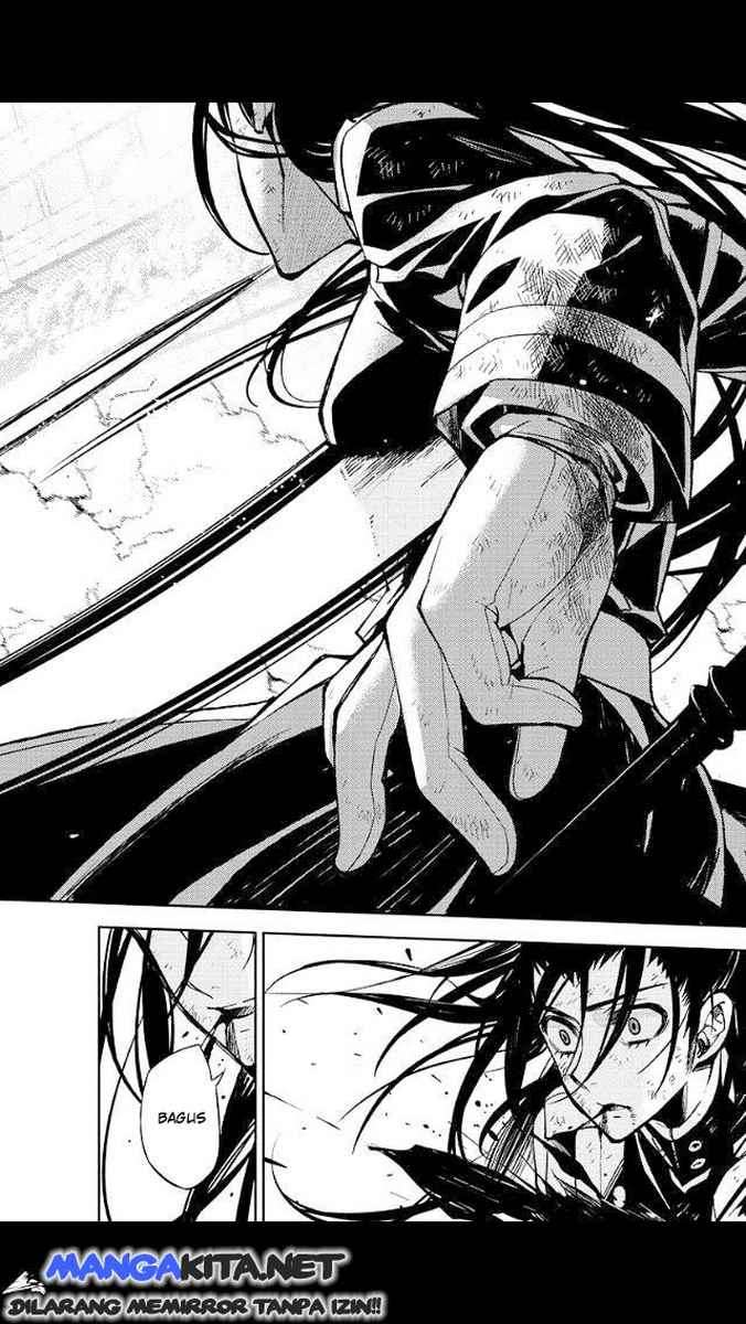 Owari no Seraph Chapter 30 Gambar 30