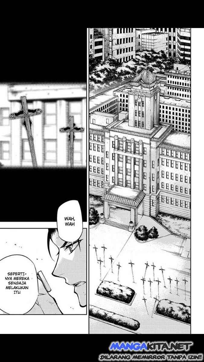 Owari no Seraph Chapter 30 Gambar 39