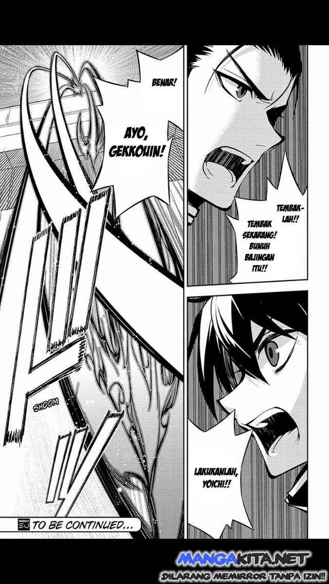 Owari no Seraph Chapter 30 Gambar 47
