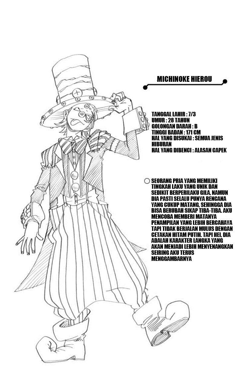 Oumagadoki Doubutsuen Chapter 30 Gambar 19