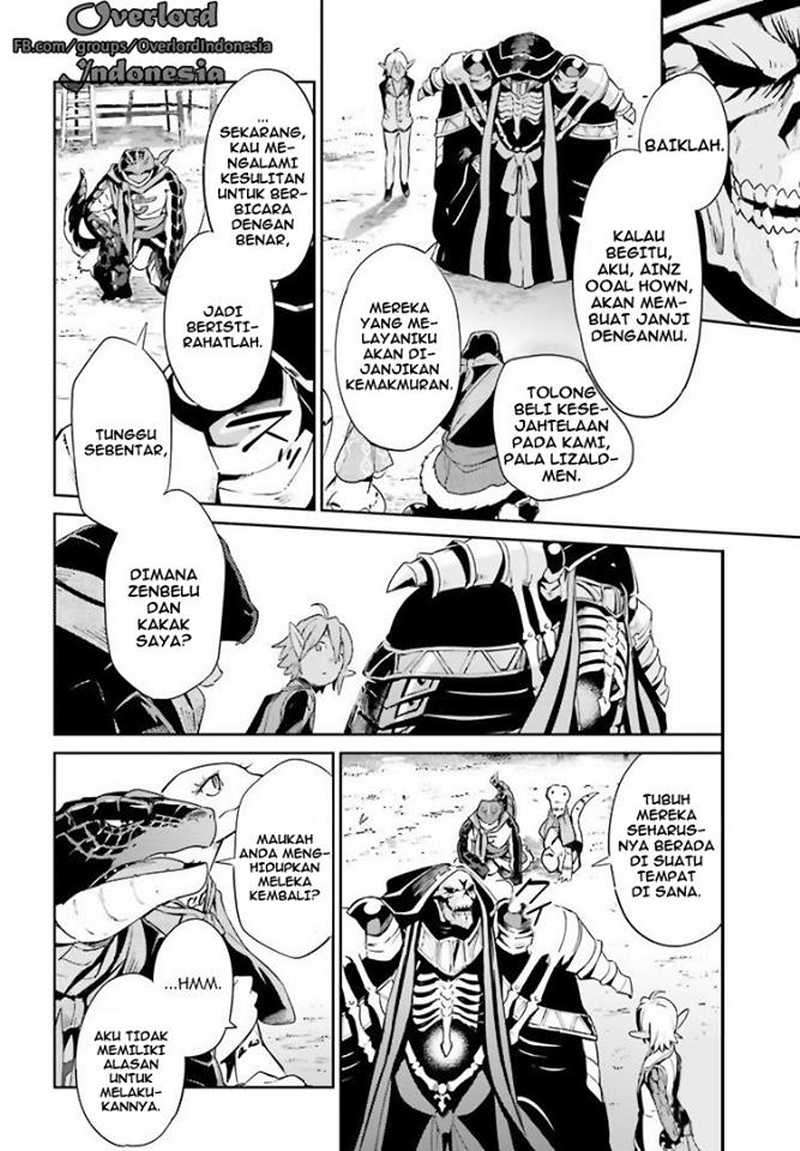 Overlord Chapter 27 26