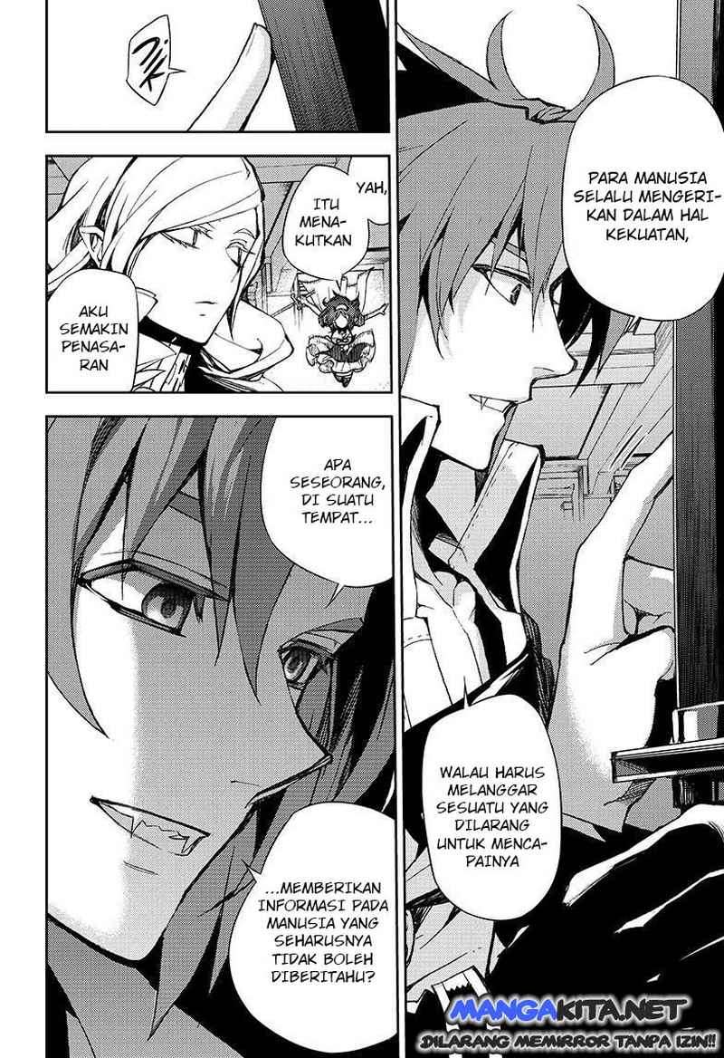 Owari no Seraph Chapter 29 Gambar 11