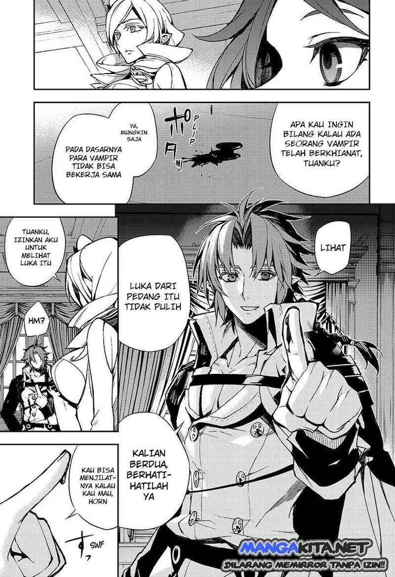 Owari no Seraph Chapter 29 Gambar 12