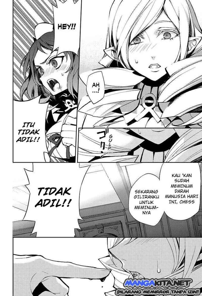 Owari no Seraph Chapter 29 Gambar 13