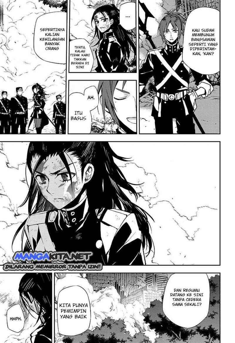 Owari no Seraph Chapter 29 Gambar 18