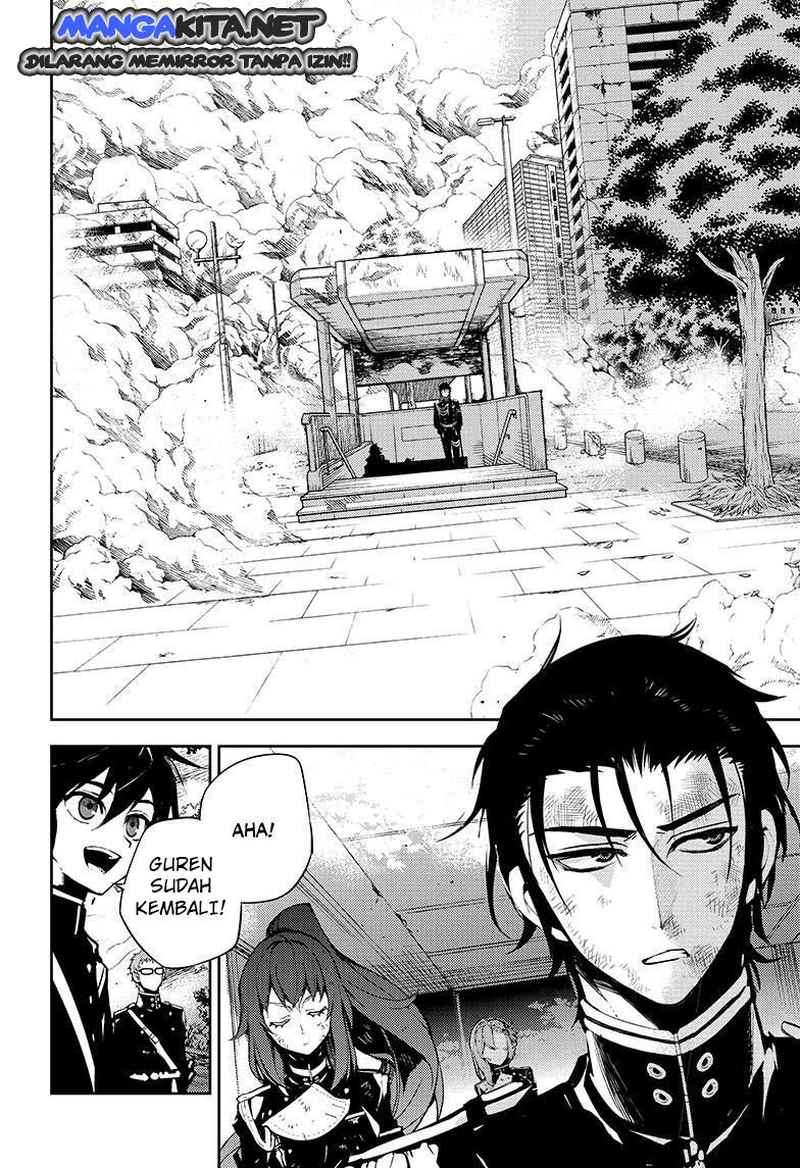 Owari no Seraph Chapter 29 Gambar 23