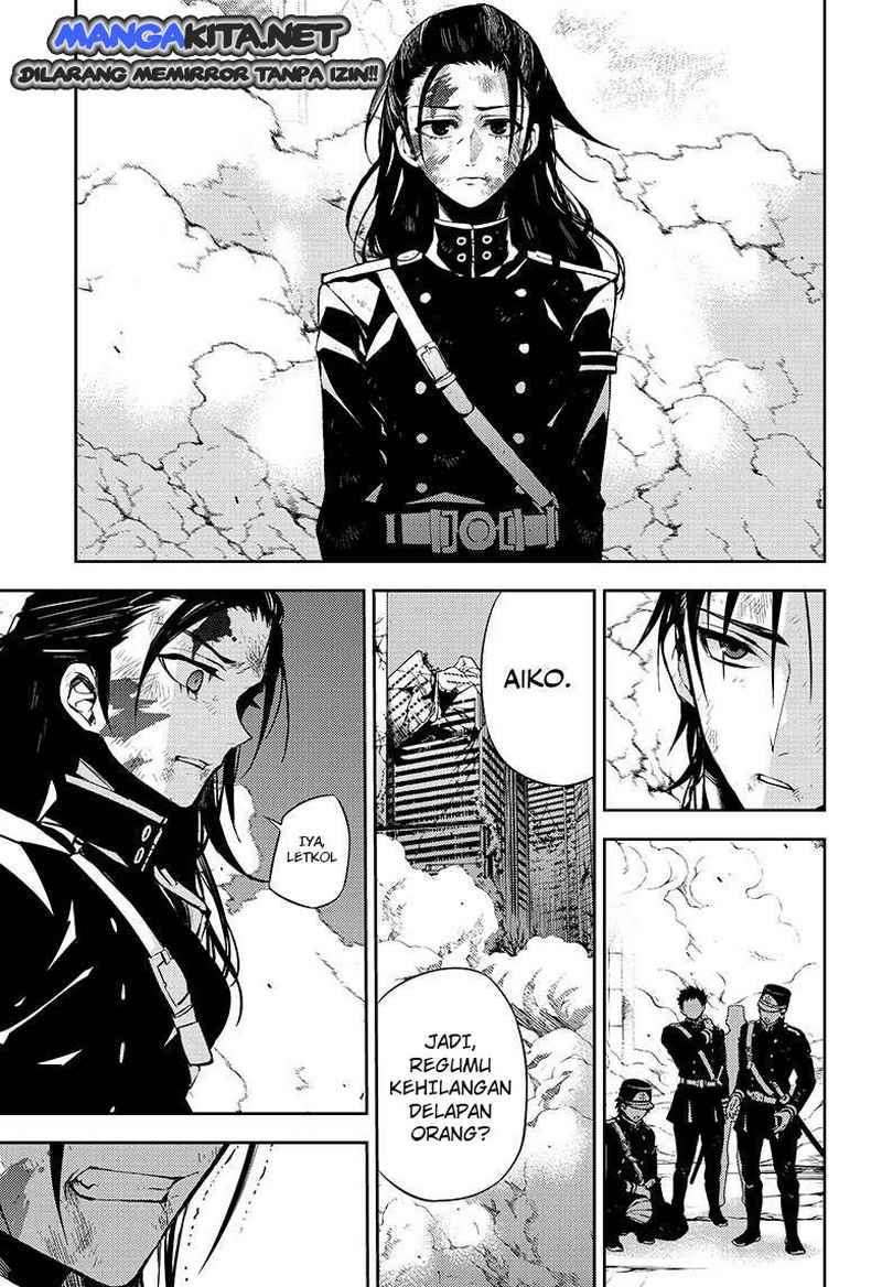 Owari no Seraph Chapter 29 Gambar 28