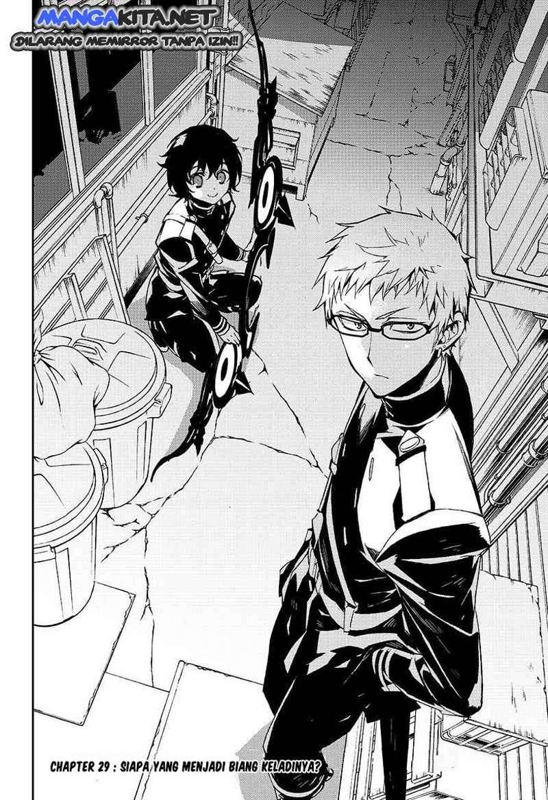 Owari no Seraph Chapter 29 Gambar 3
