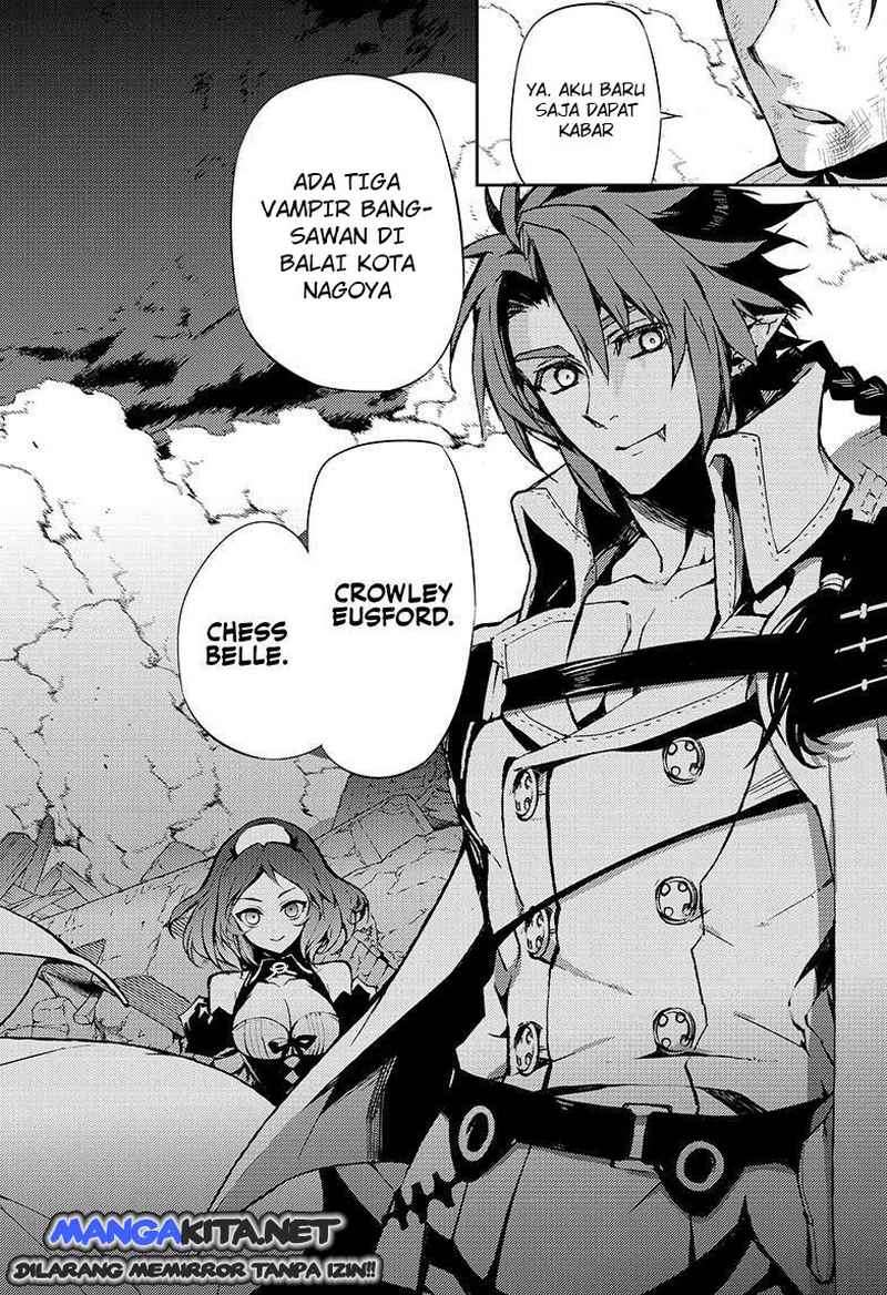 Owari no Seraph Chapter 29 Gambar 31