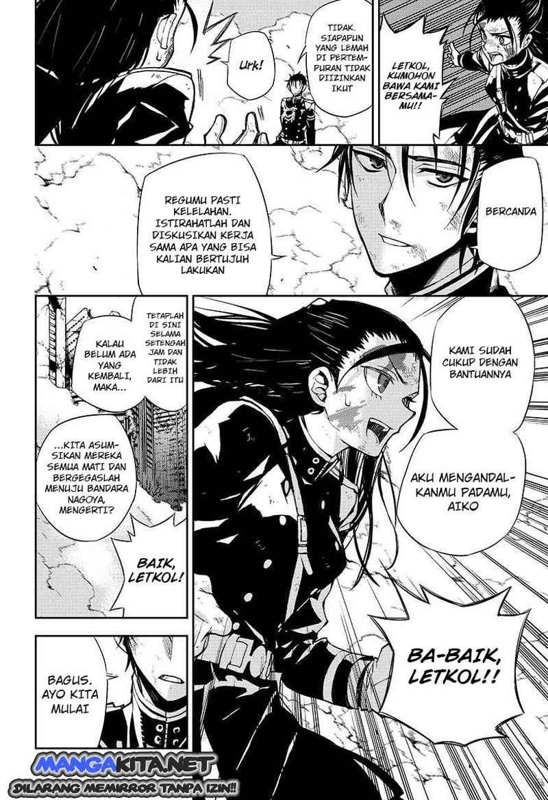 Owari no Seraph Chapter 29 Gambar 37