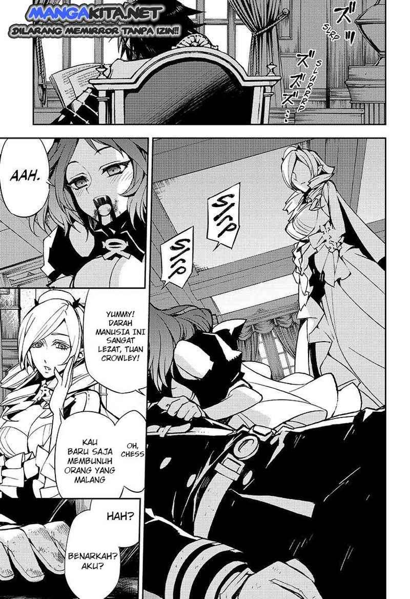 Owari no Seraph Chapter 29 Gambar 4