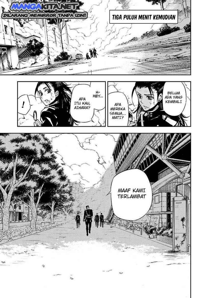Owari no Seraph Chapter 29 Gambar 40