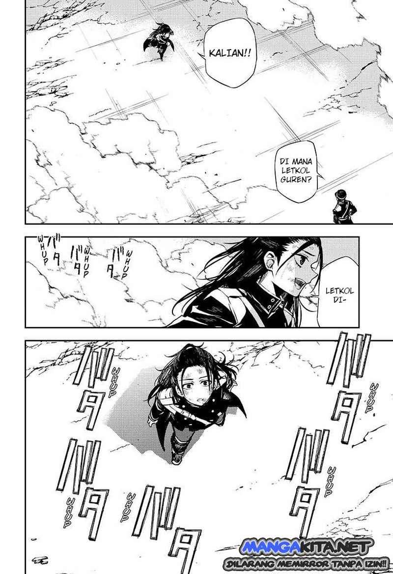 Owari no Seraph Chapter 29 Gambar 41