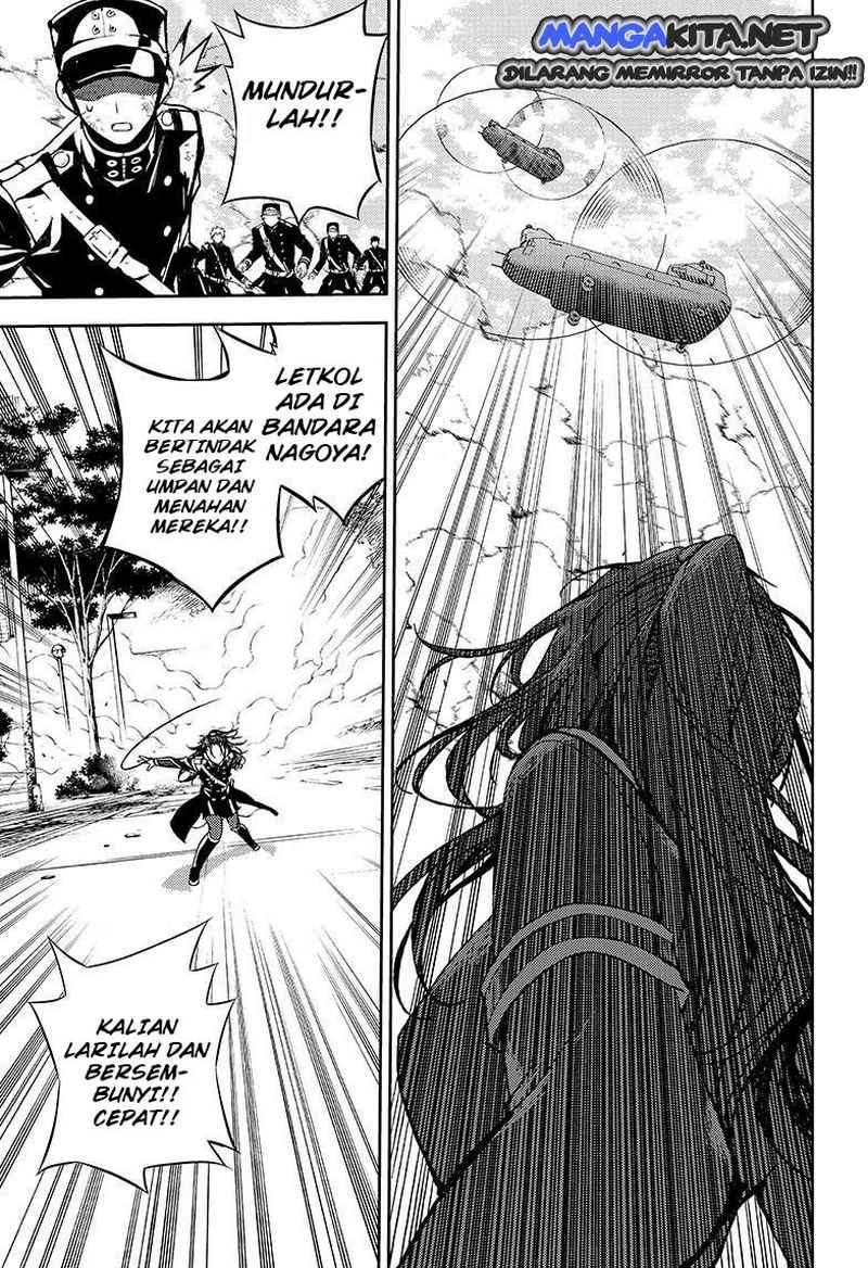 Owari no Seraph Chapter 29 Gambar 42