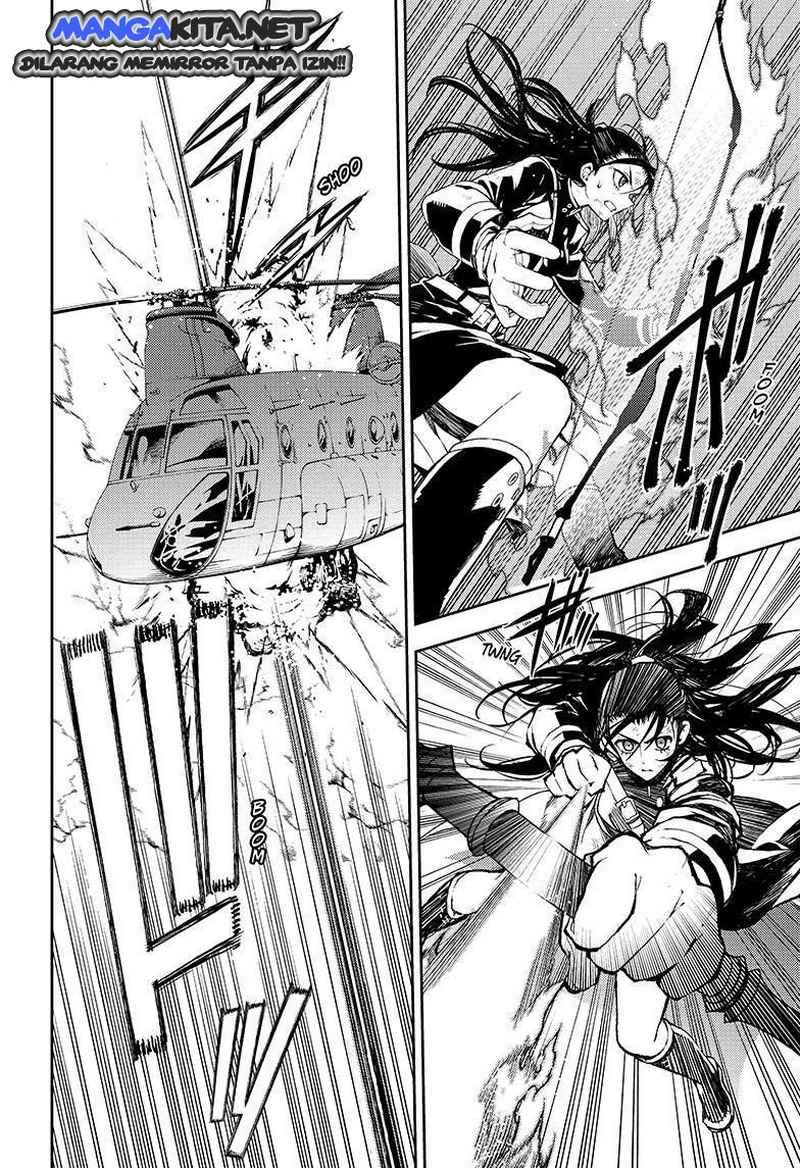 Owari no Seraph Chapter 29 Gambar 43