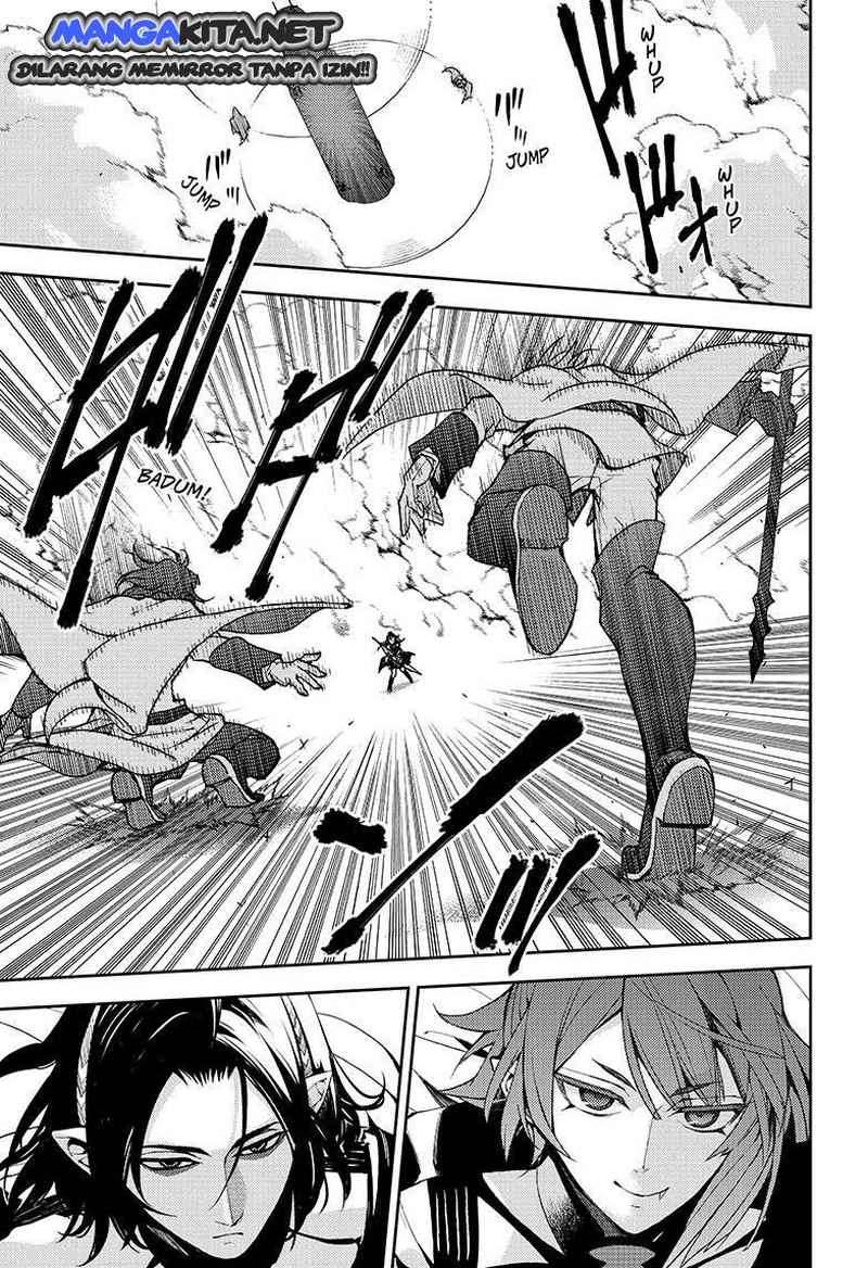 Owari no Seraph Chapter 29 Gambar 44