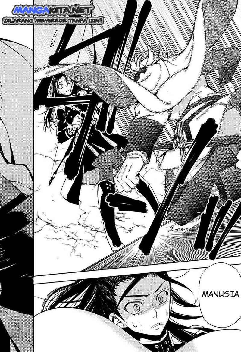 Owari no Seraph Chapter 29 Gambar 45