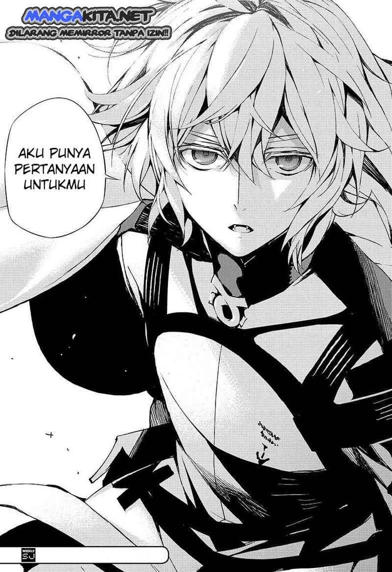 Owari no Seraph Chapter 29 Gambar 46