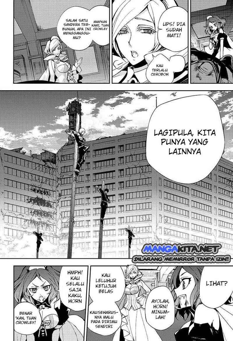 Owari no Seraph Chapter 29 Gambar 5