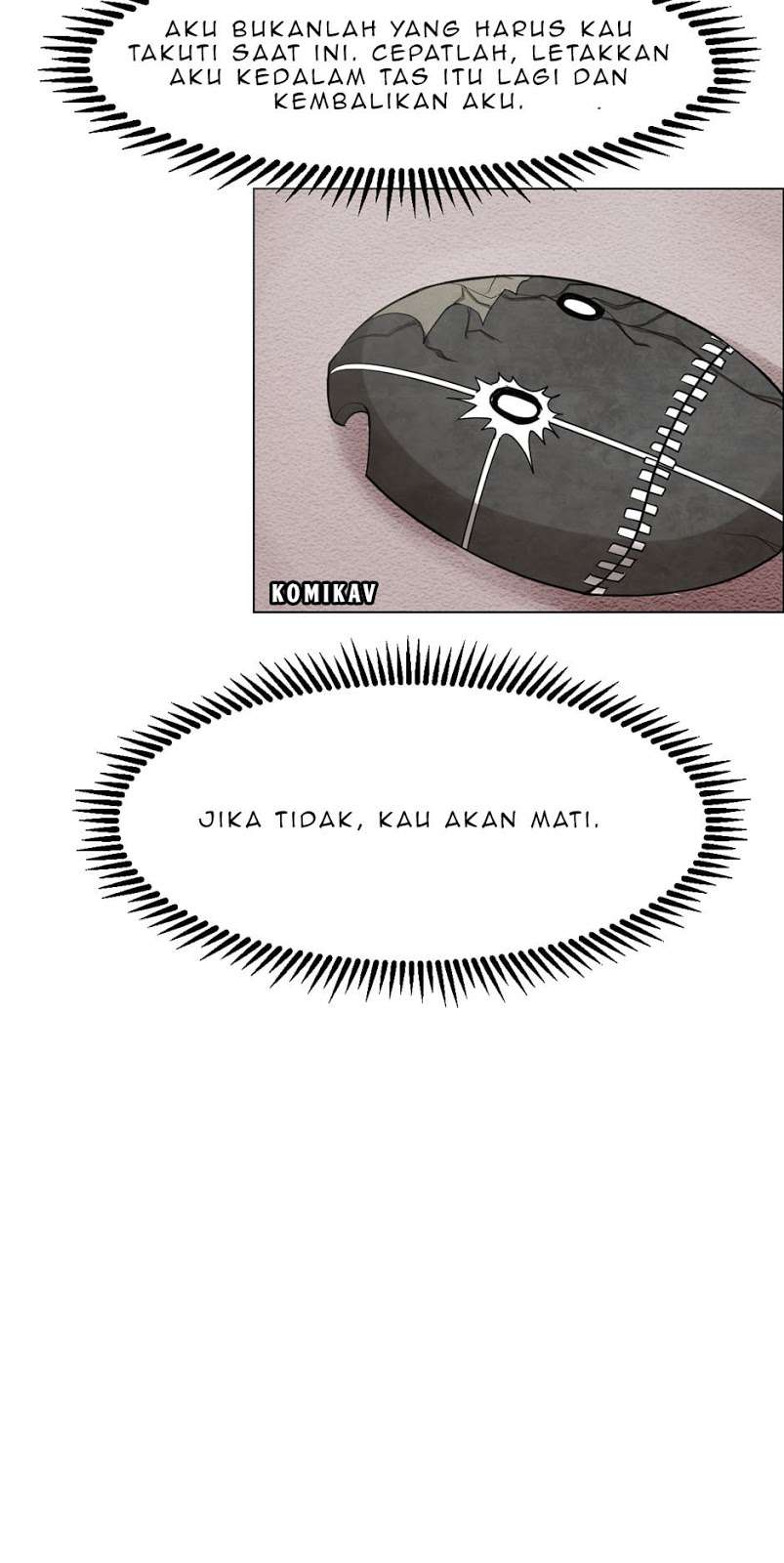 Outcast Chapter 3 Gambar 10