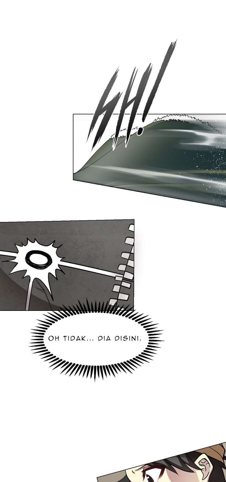 Outcast Chapter 3 Gambar 11