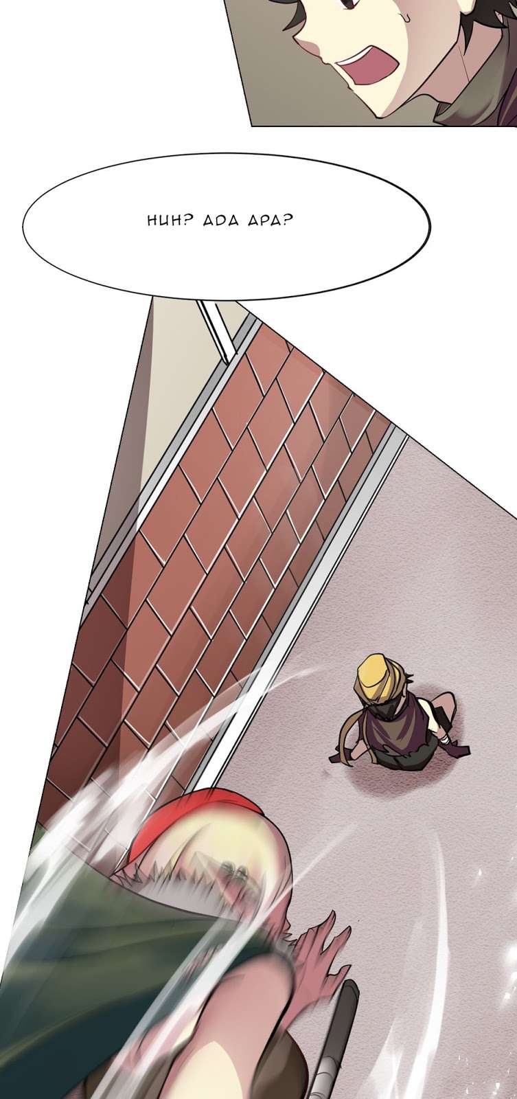 Outcast Chapter 3 Gambar 12