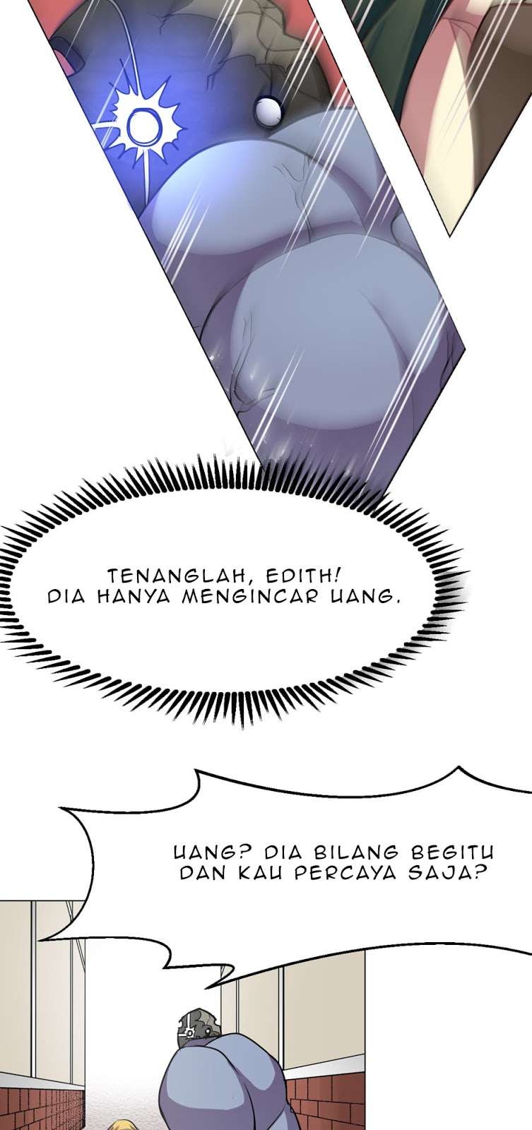 Outcast Chapter 3 Gambar 17