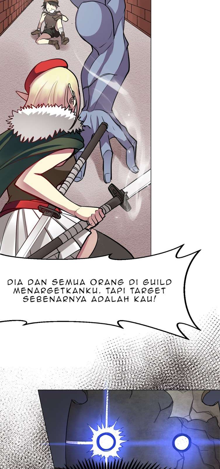 Outcast Chapter 3 Gambar 18