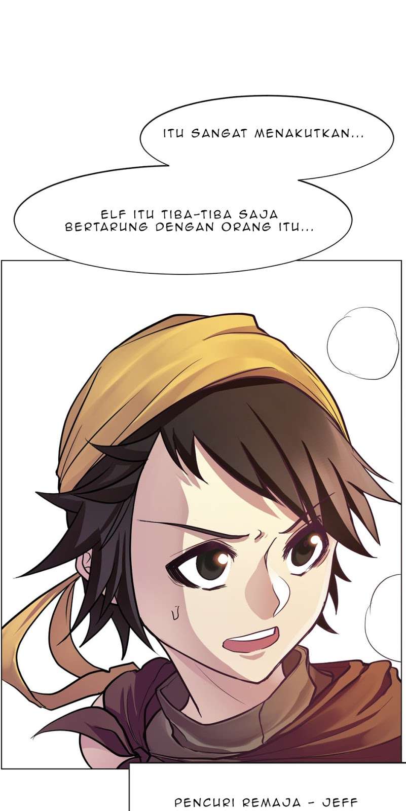 Baca  Outcast Chapter 3 Gambar 2
