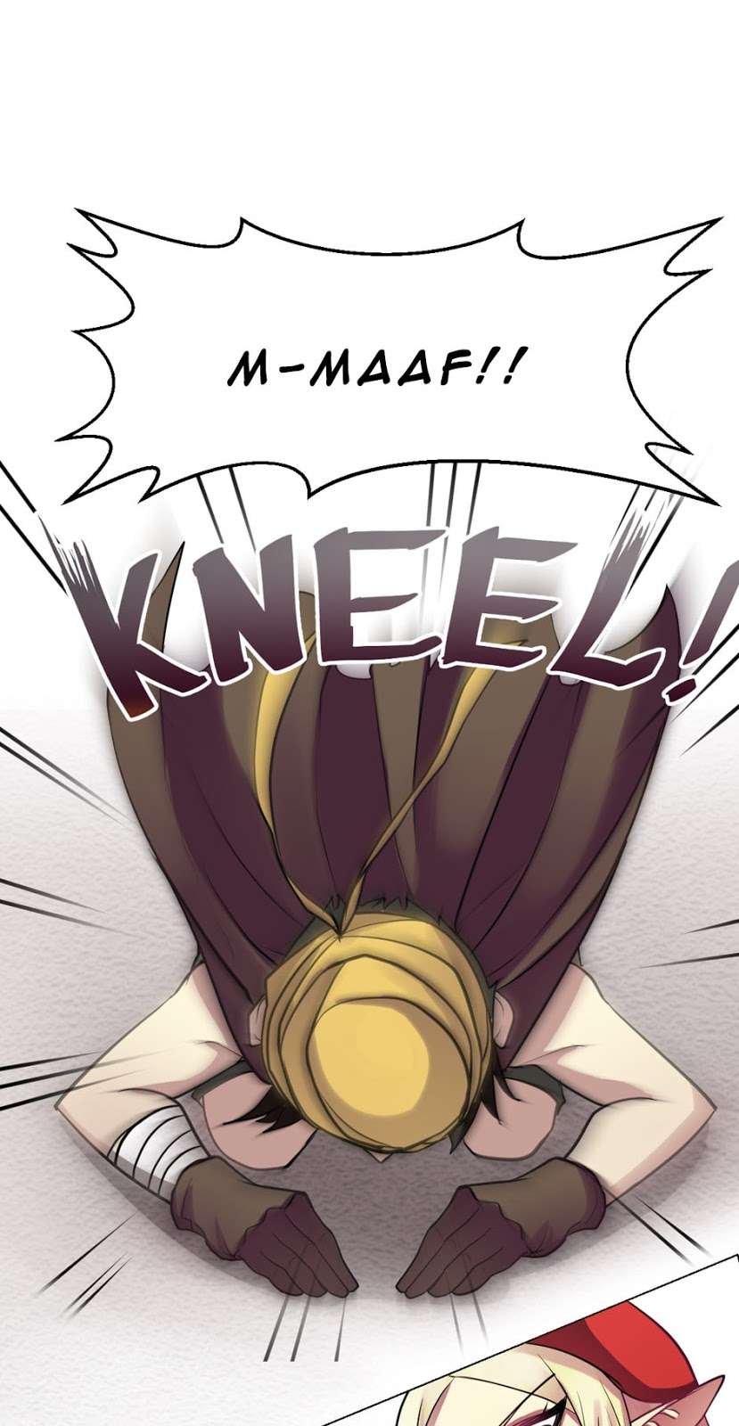 Outcast Chapter 3 Gambar 21