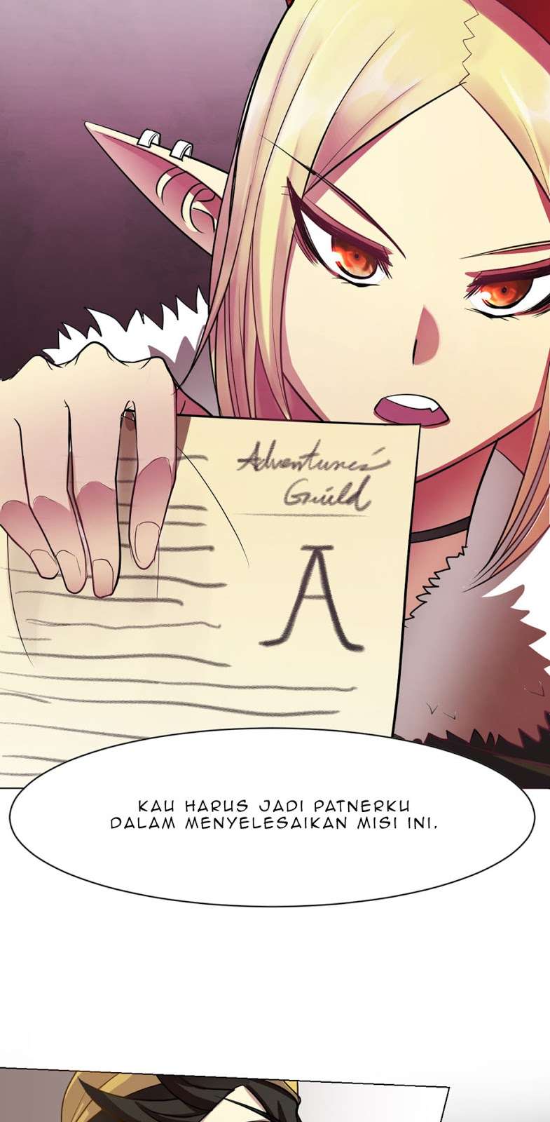 Outcast Chapter 3 Gambar 34