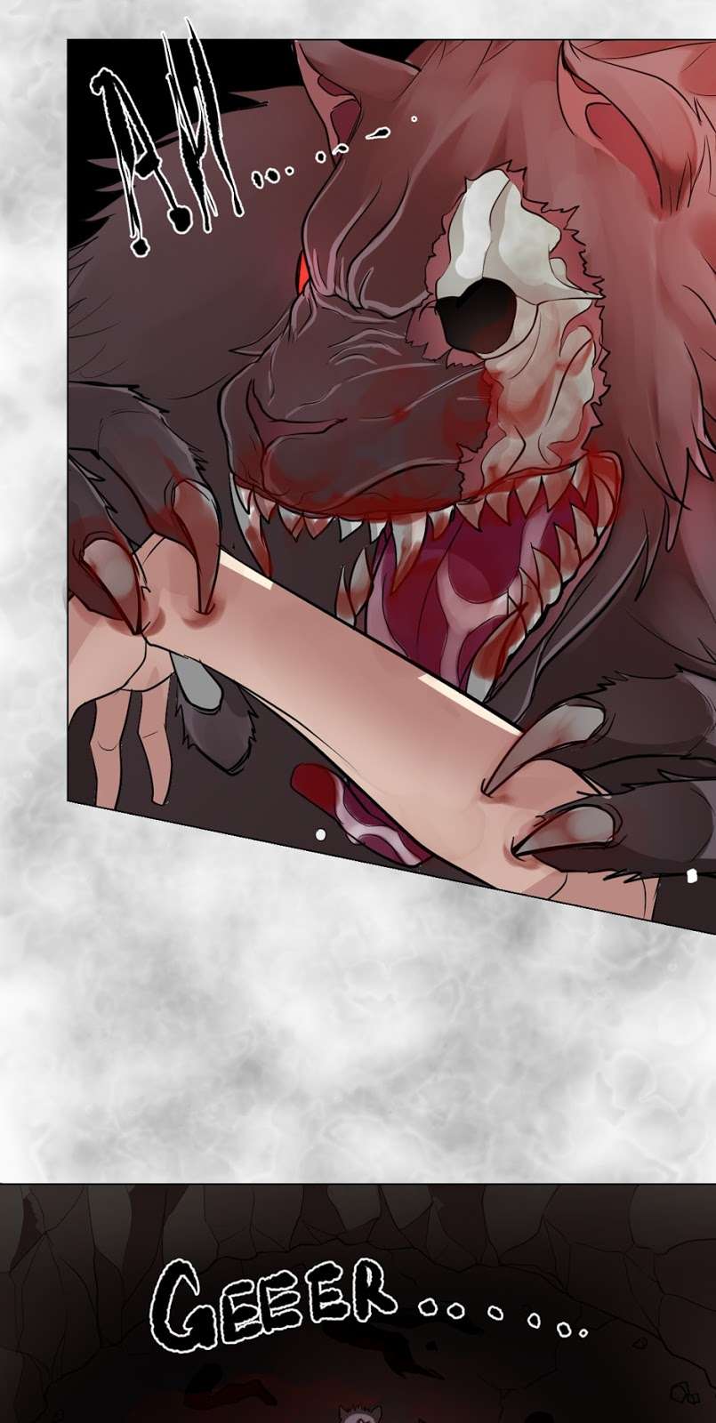 Outcast Chapter 3 Gambar 38