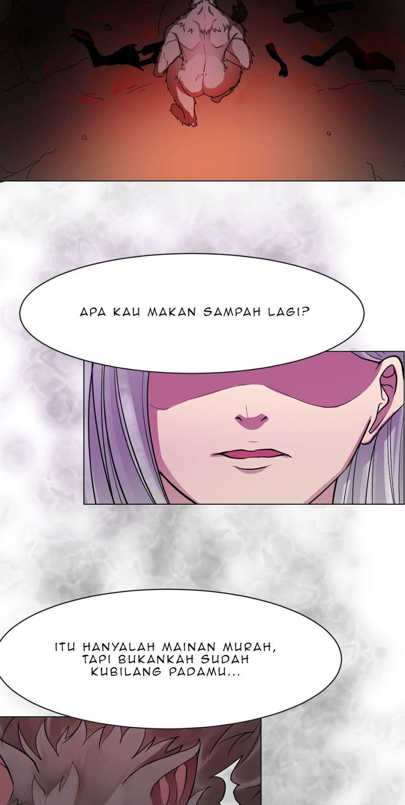Outcast Chapter 3 Gambar 39