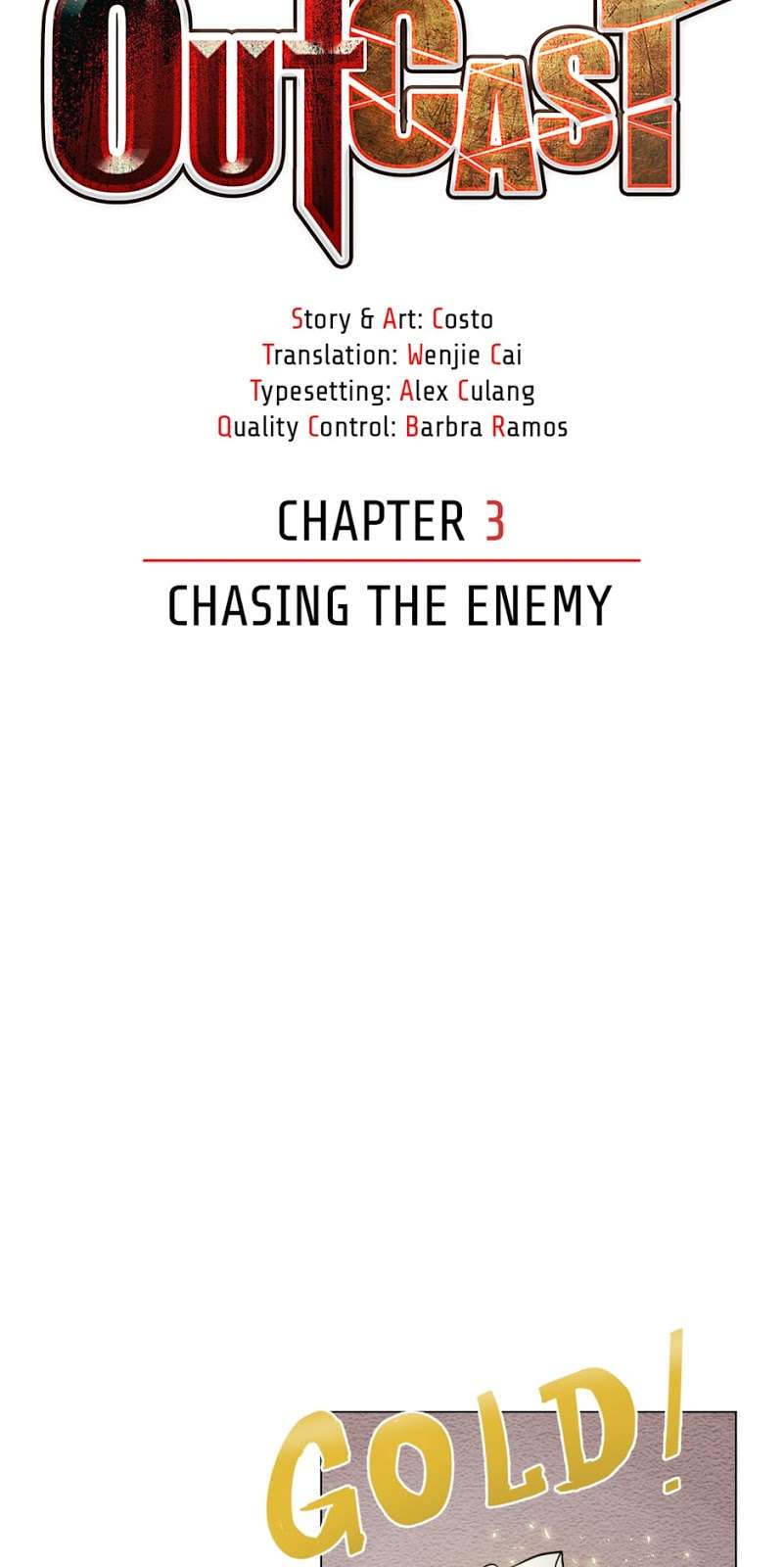 Outcast Chapter 3 Gambar 4