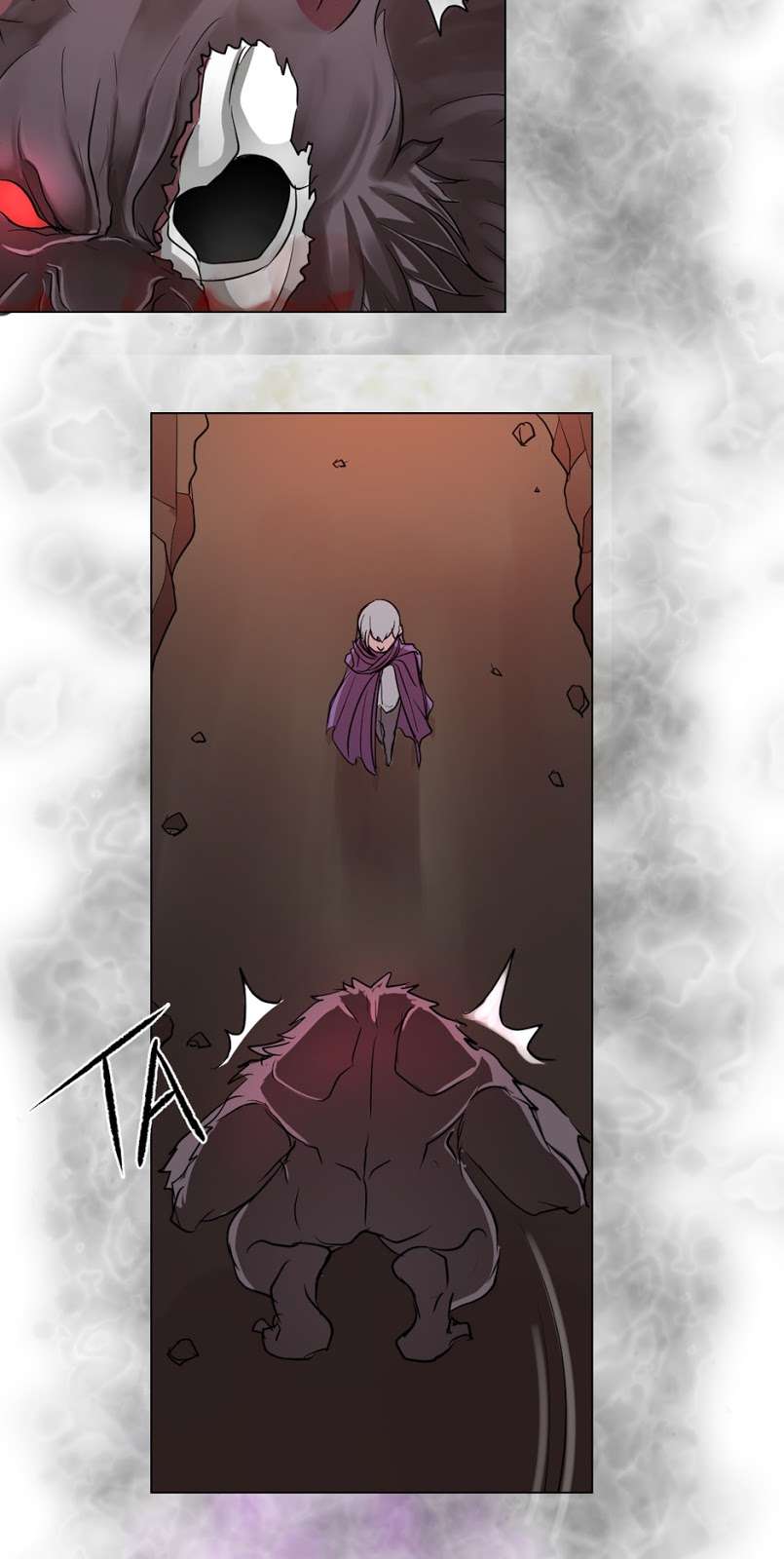 Outcast Chapter 3 Gambar 40