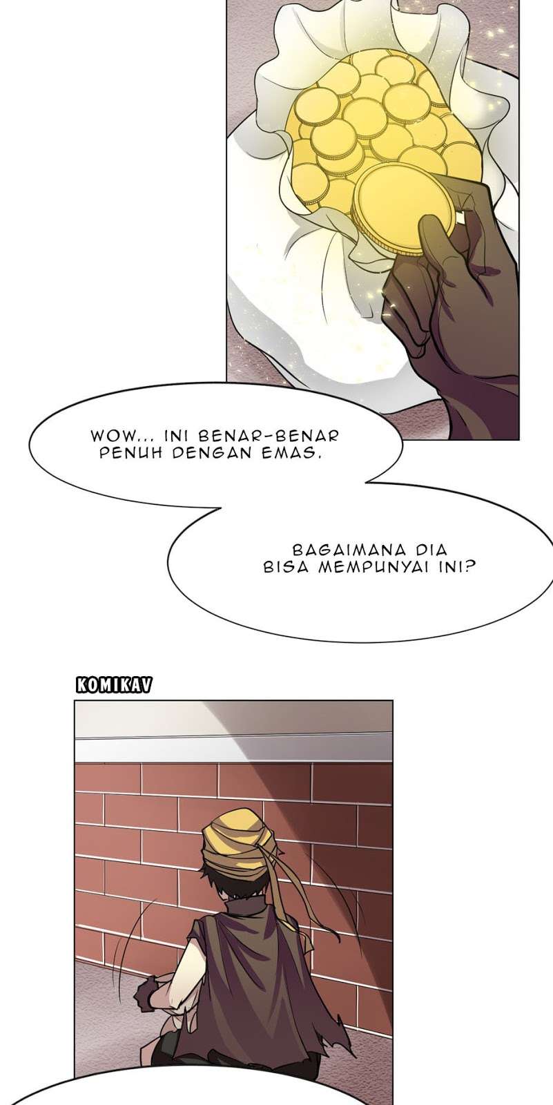Outcast Chapter 3 Gambar 5