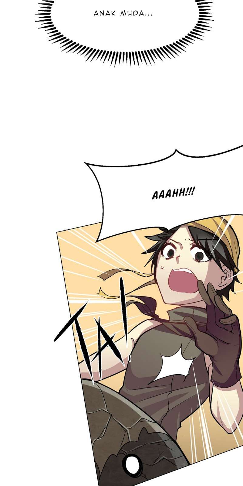 Outcast Chapter 3 Gambar 8