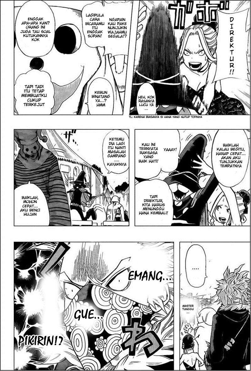 Oumagadoki Doubutsuen Chapter 29 Gambar 10