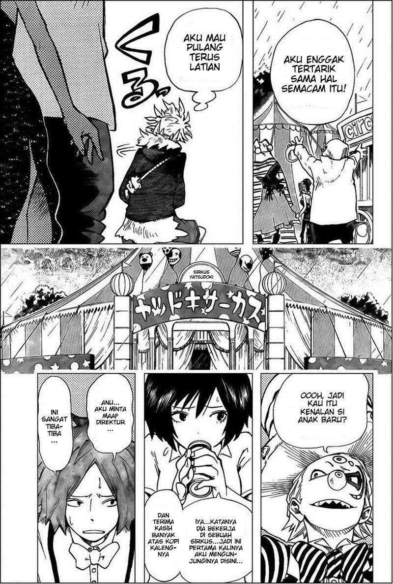 Oumagadoki Doubutsuen Chapter 29 Gambar 11