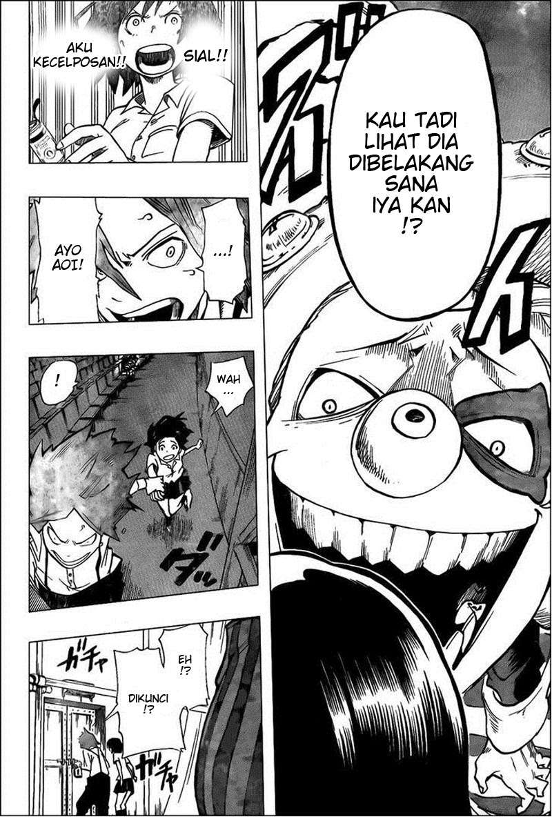 Oumagadoki Doubutsuen Chapter 29 Gambar 14