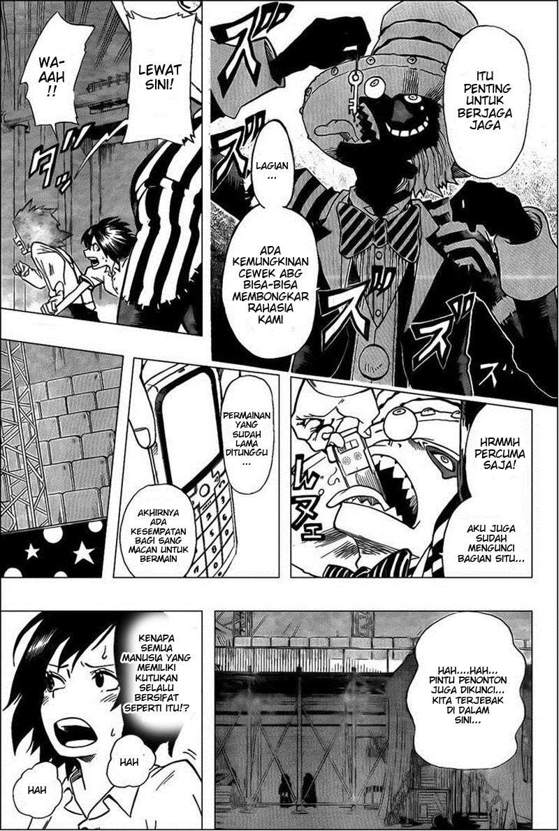Oumagadoki Doubutsuen Chapter 29 Gambar 15