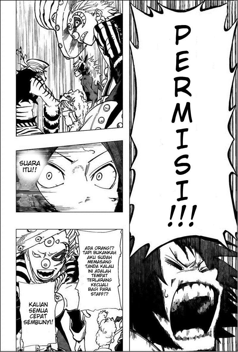 Oumagadoki Doubutsuen Chapter 29 Gambar 6
