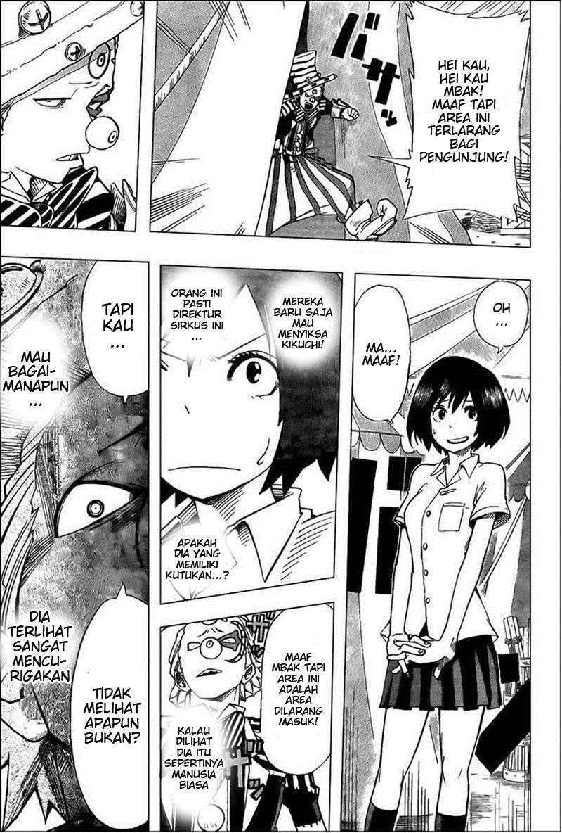 Oumagadoki Doubutsuen Chapter 29 Gambar 7