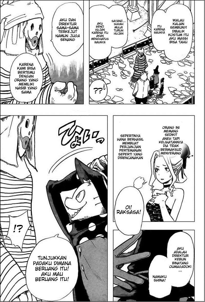 Oumagadoki Doubutsuen Chapter 29 Gambar 9